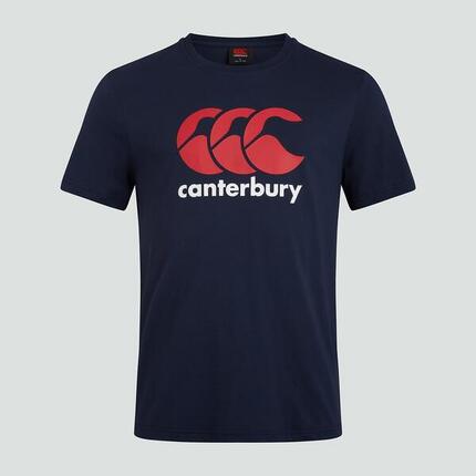 T-shirt Canterbury CCC Logo