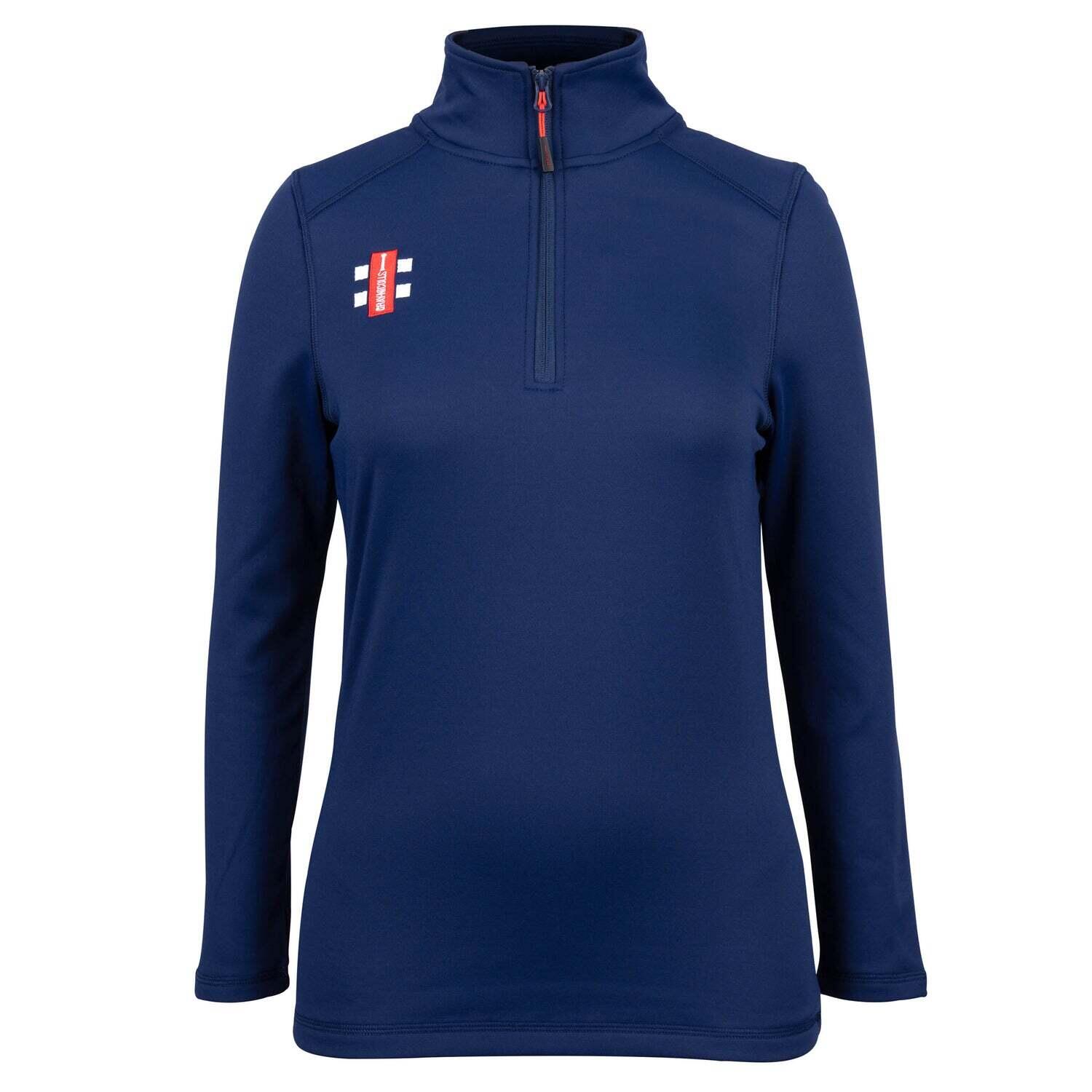 GRAY-NICOLLS Women's fleece Gray-Nicolls Thermo Storm
