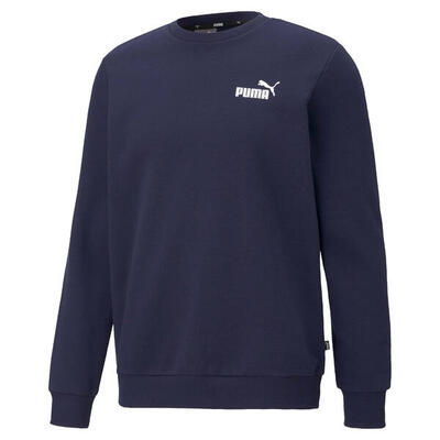 Felpa Puma ESS Small Logo Crew