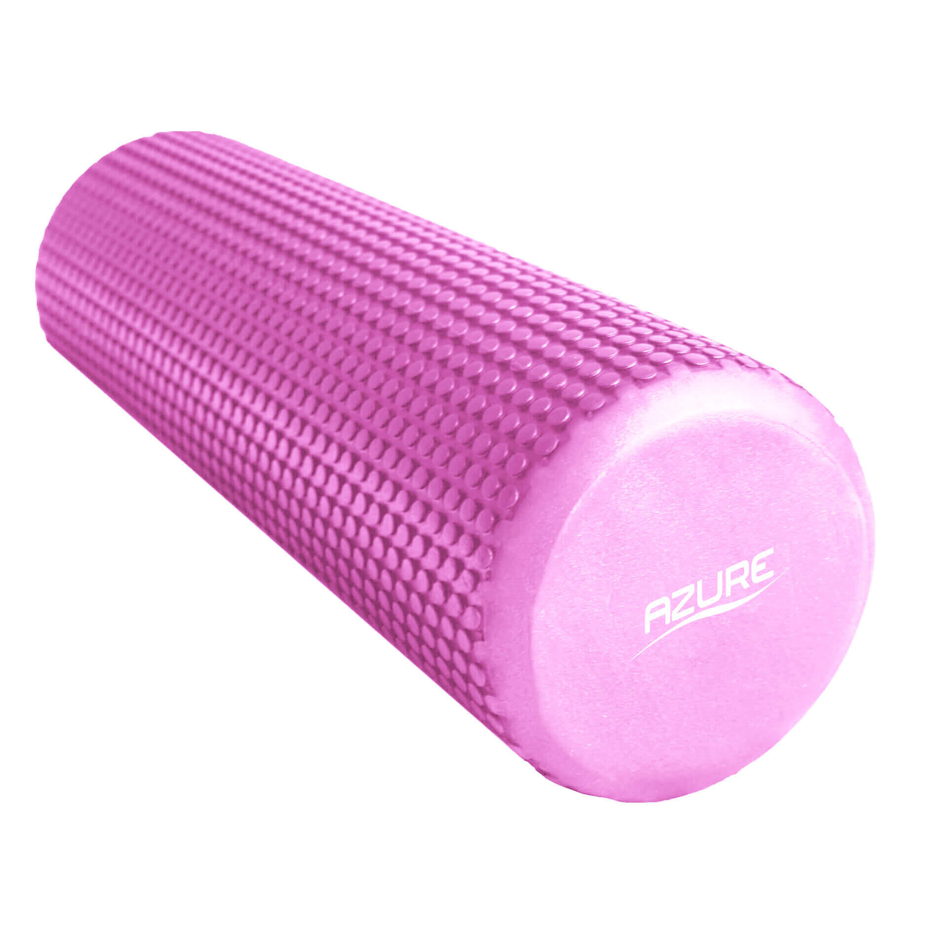 Azure Muscle Massage Foam Roller | Decathlon