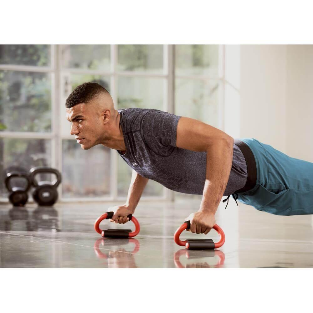 Reebok Push Up Bar Handles 2/5