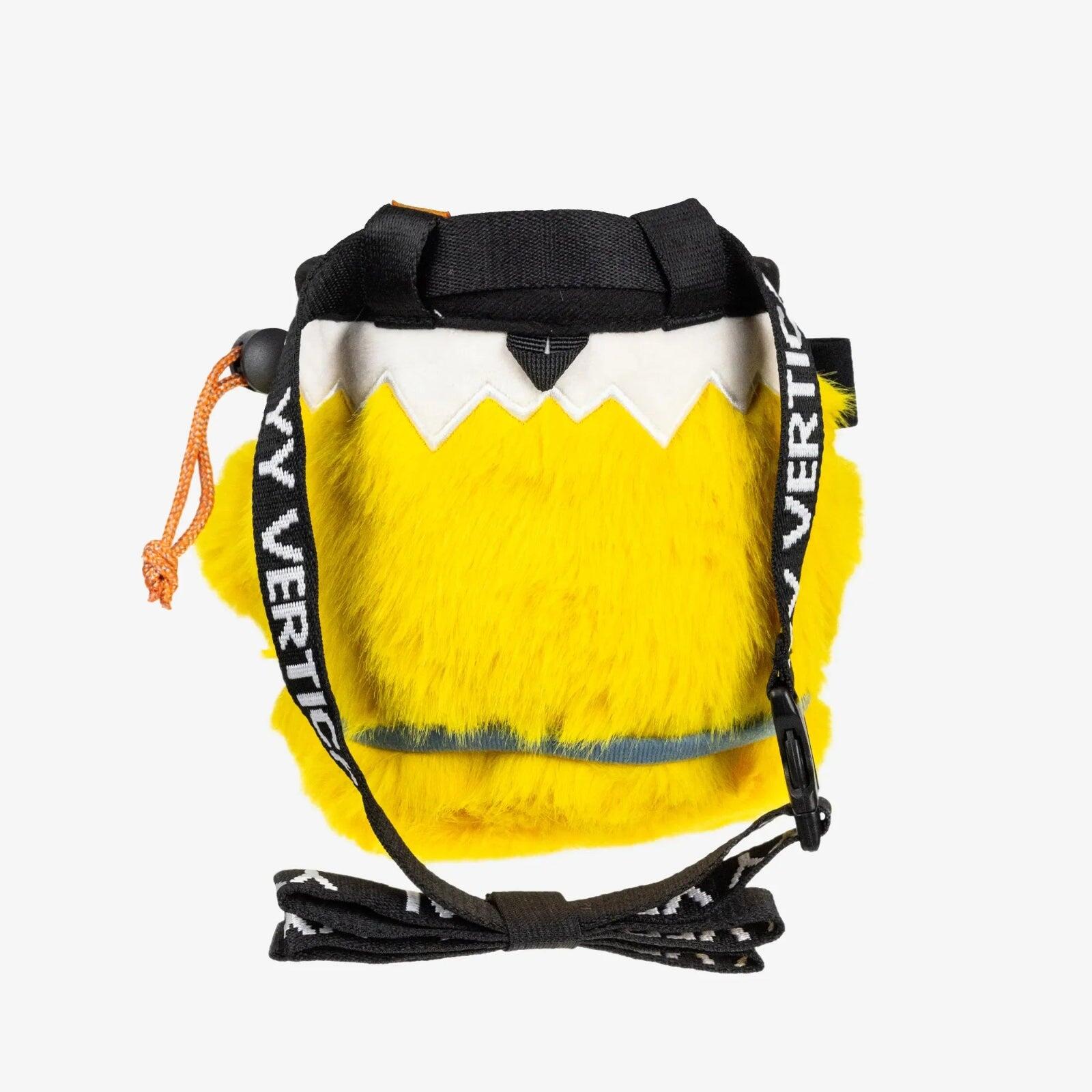 Sac à magnésie Poussin – Pour escalade indoor, outdoor, Sangle ajustable 2/7