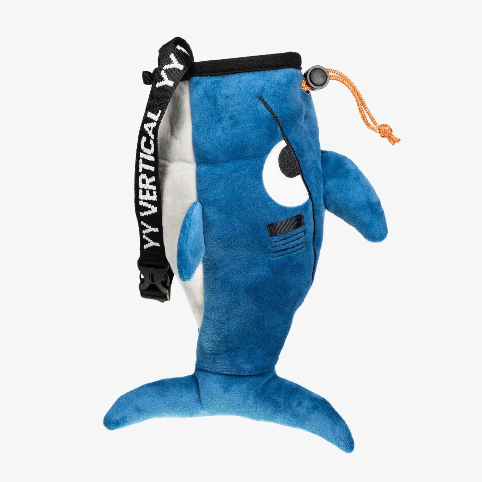 Yy Vertical - Sac À Magnésie Requin – Pour L’escalade - Sac À Magnésie - Marron - Taille Unique - Decathlon