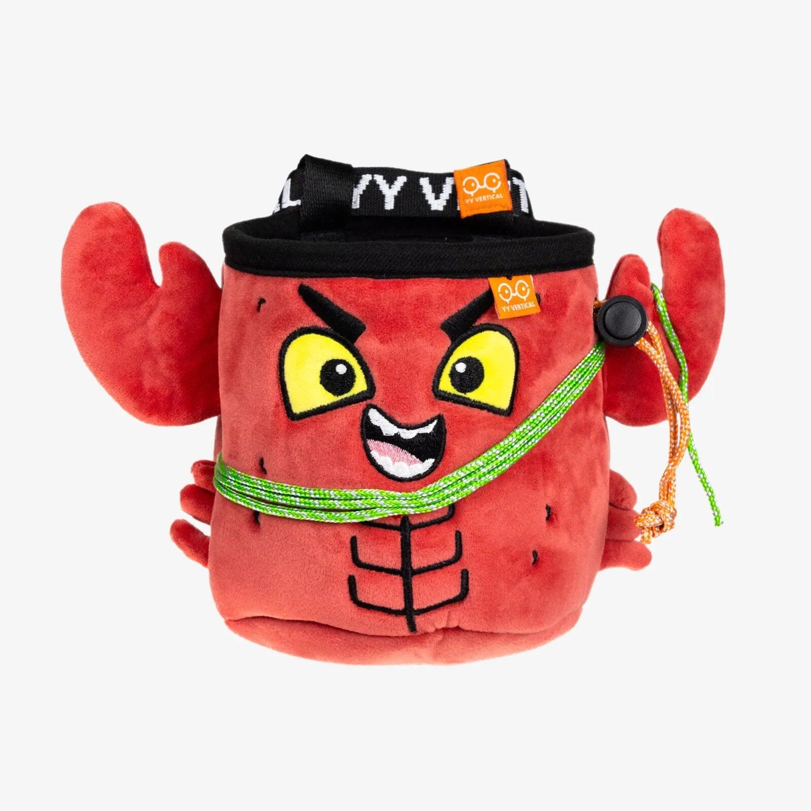 Sac à magnésie Homard – pour l’escalade