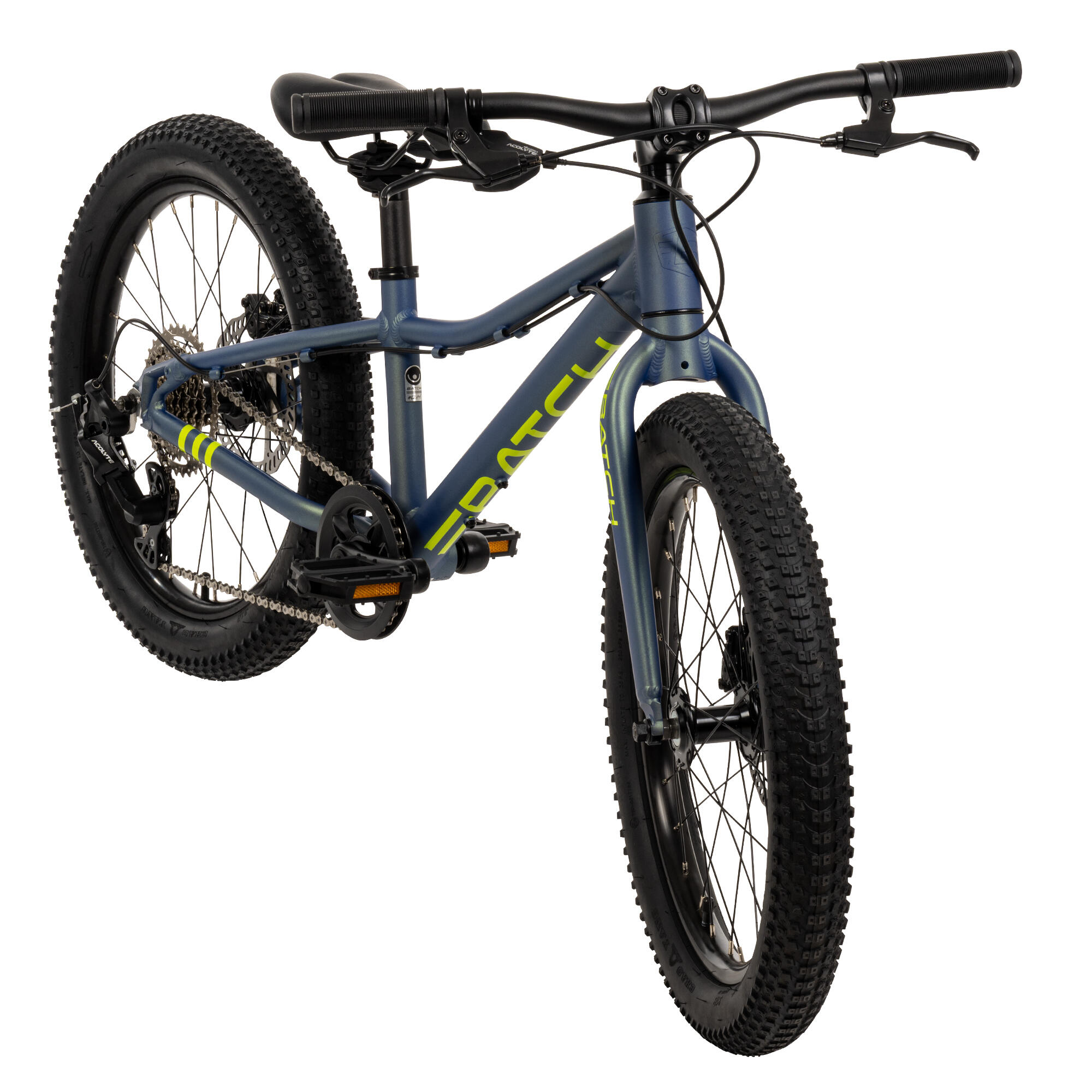 YOUNGROW Fietszadel voor kinderen, het YOUNGROW Fietszadel voor kinderen, het