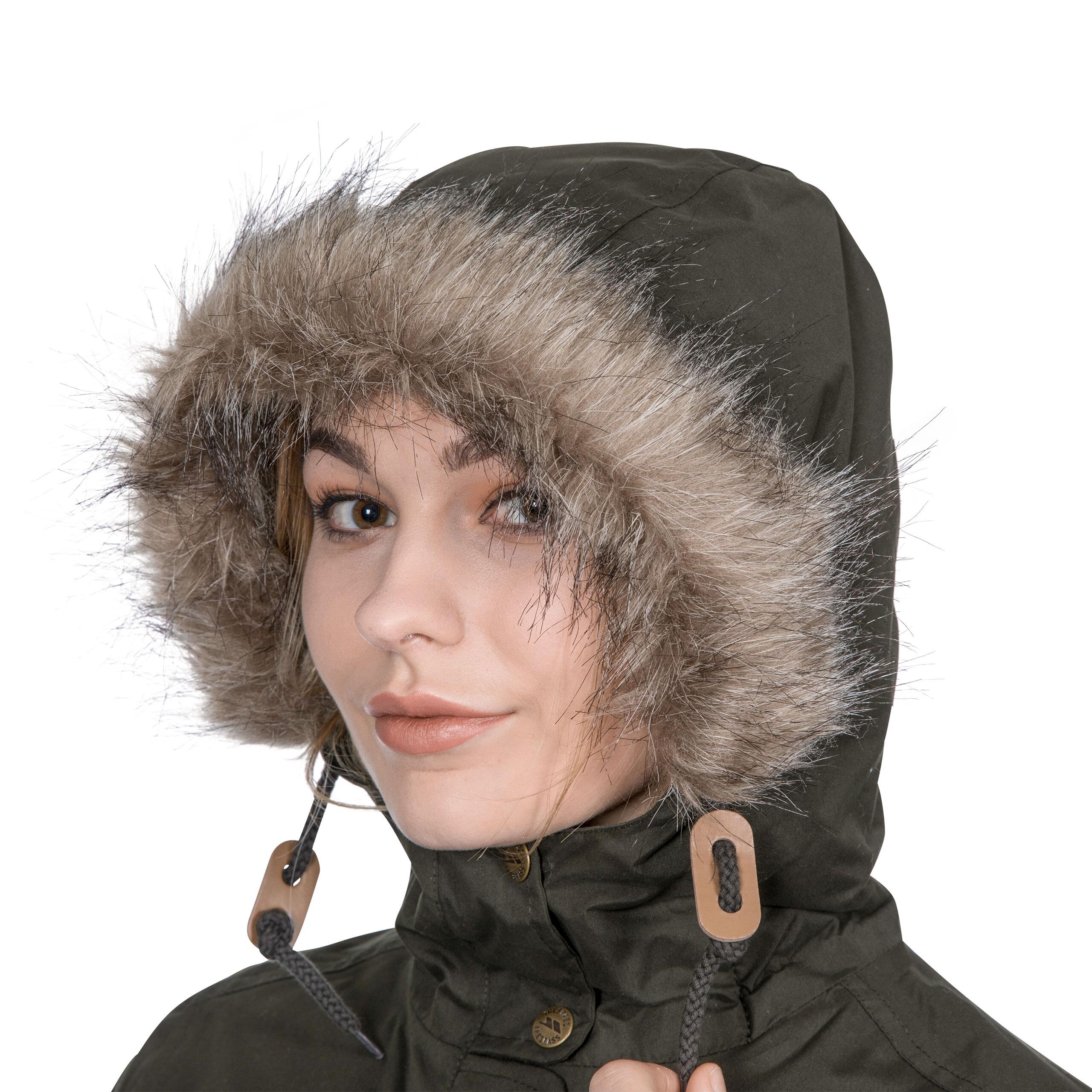 Chaqueta con capucha Trespass Clea 5/5
