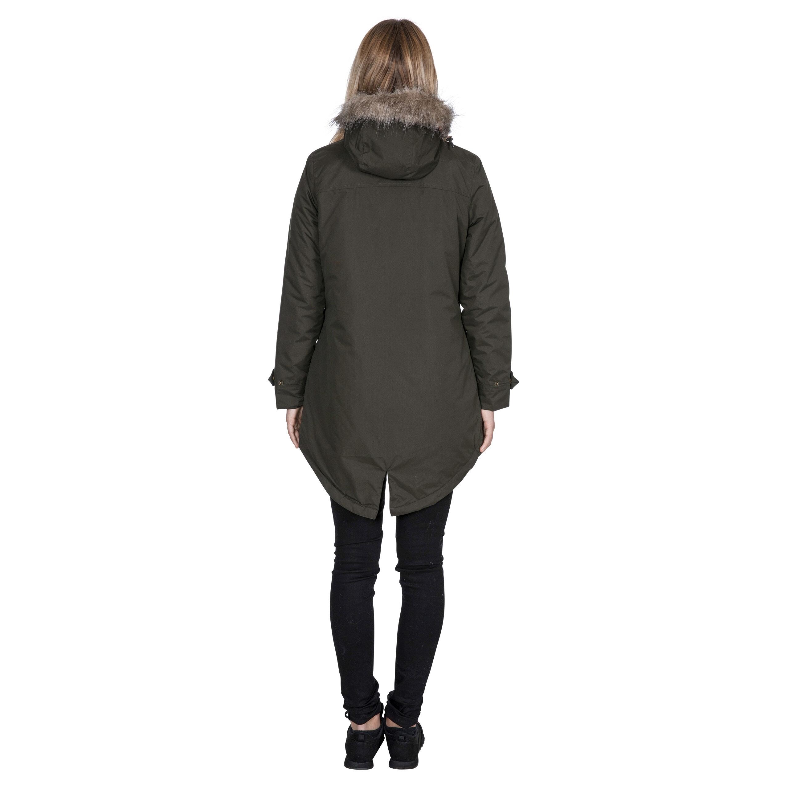Chaqueta con capucha Trespass Clea 4/5