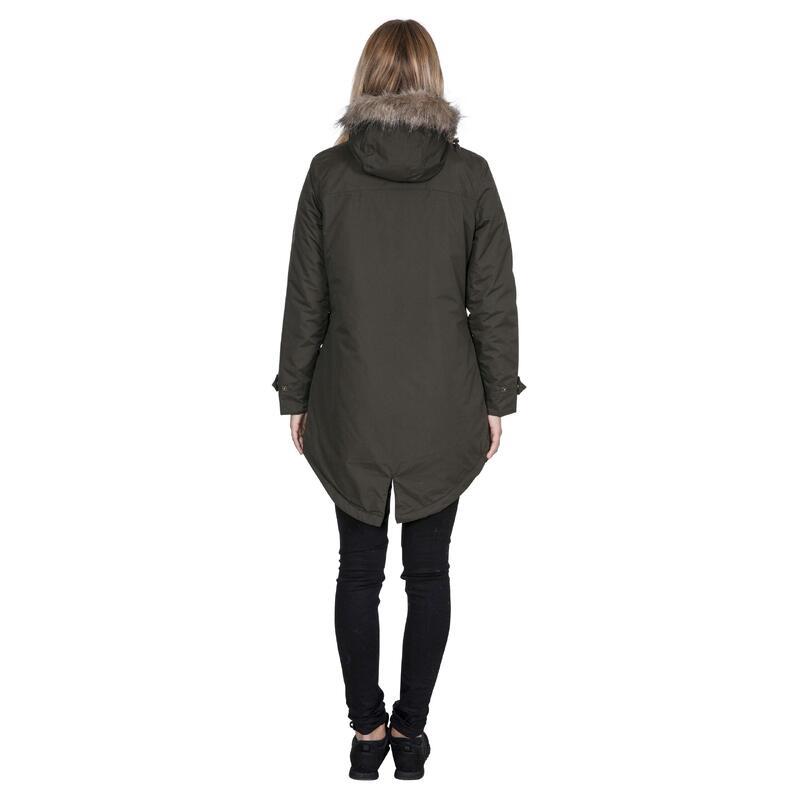 Trespass Clea - Femei Jkt Tp50 Dark Khaki