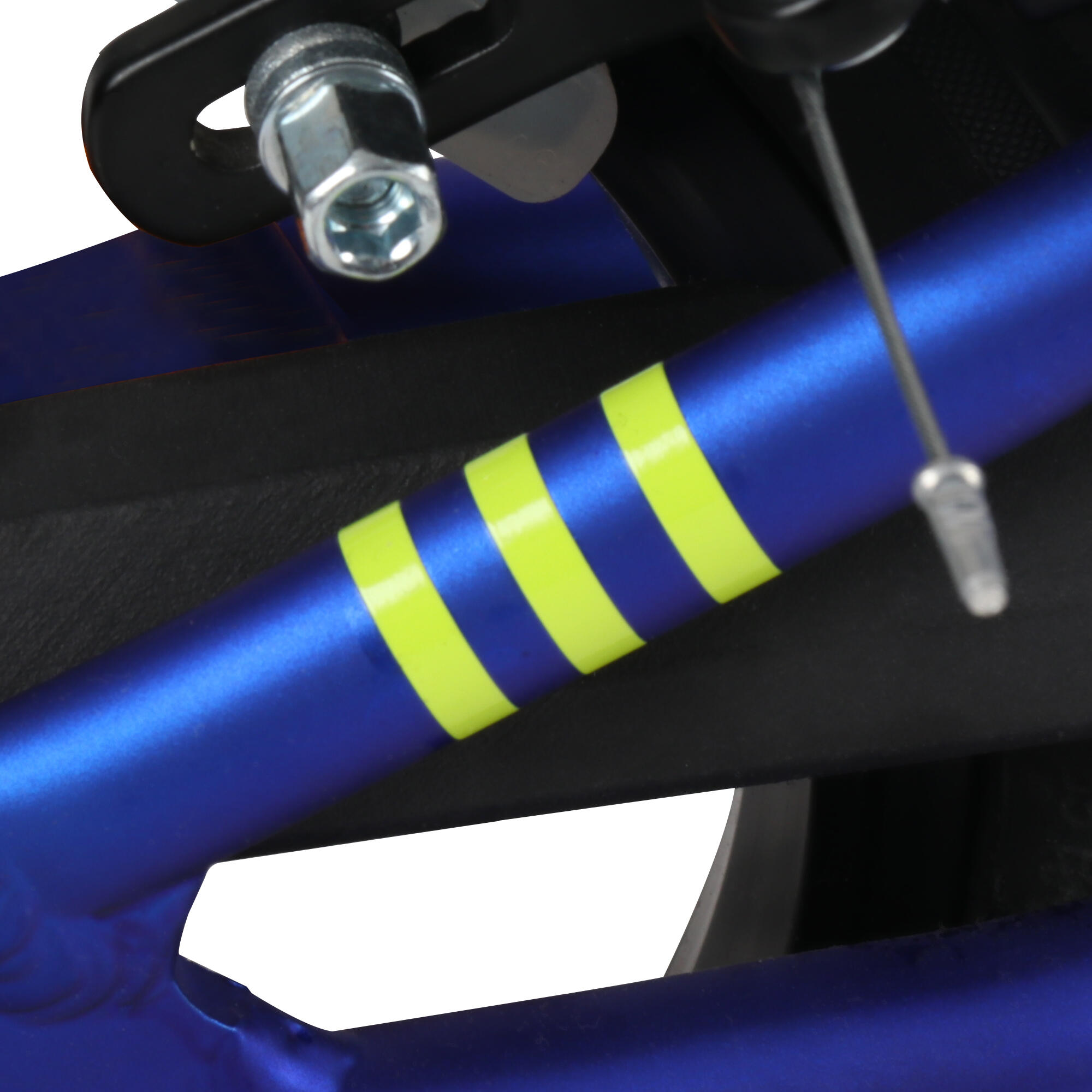 Batch Kinderfahrrad 12 Zoll Blau, 3 bis 5 Jahre 5/7