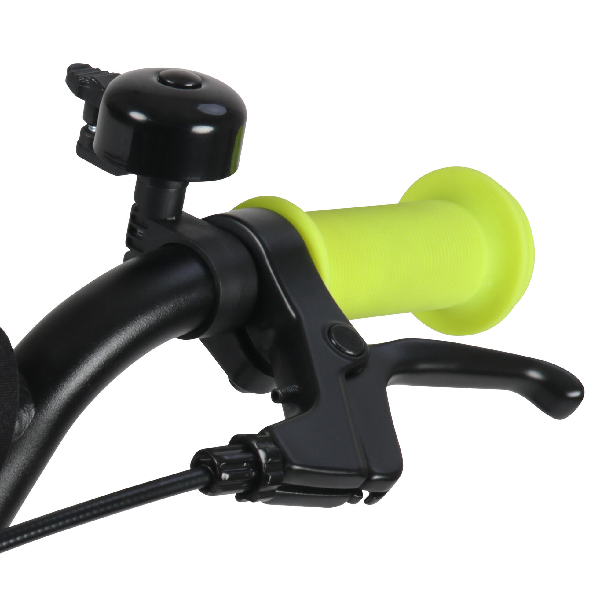 Batch Kinderfahrrad 12 Zoll Blau, 3 bis 5 Jahre 6/7