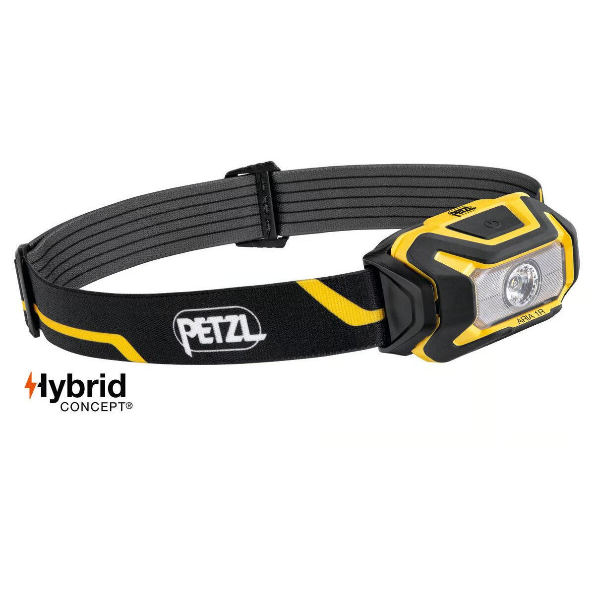 PETZL Lampada Petzl Aria 1R Pro