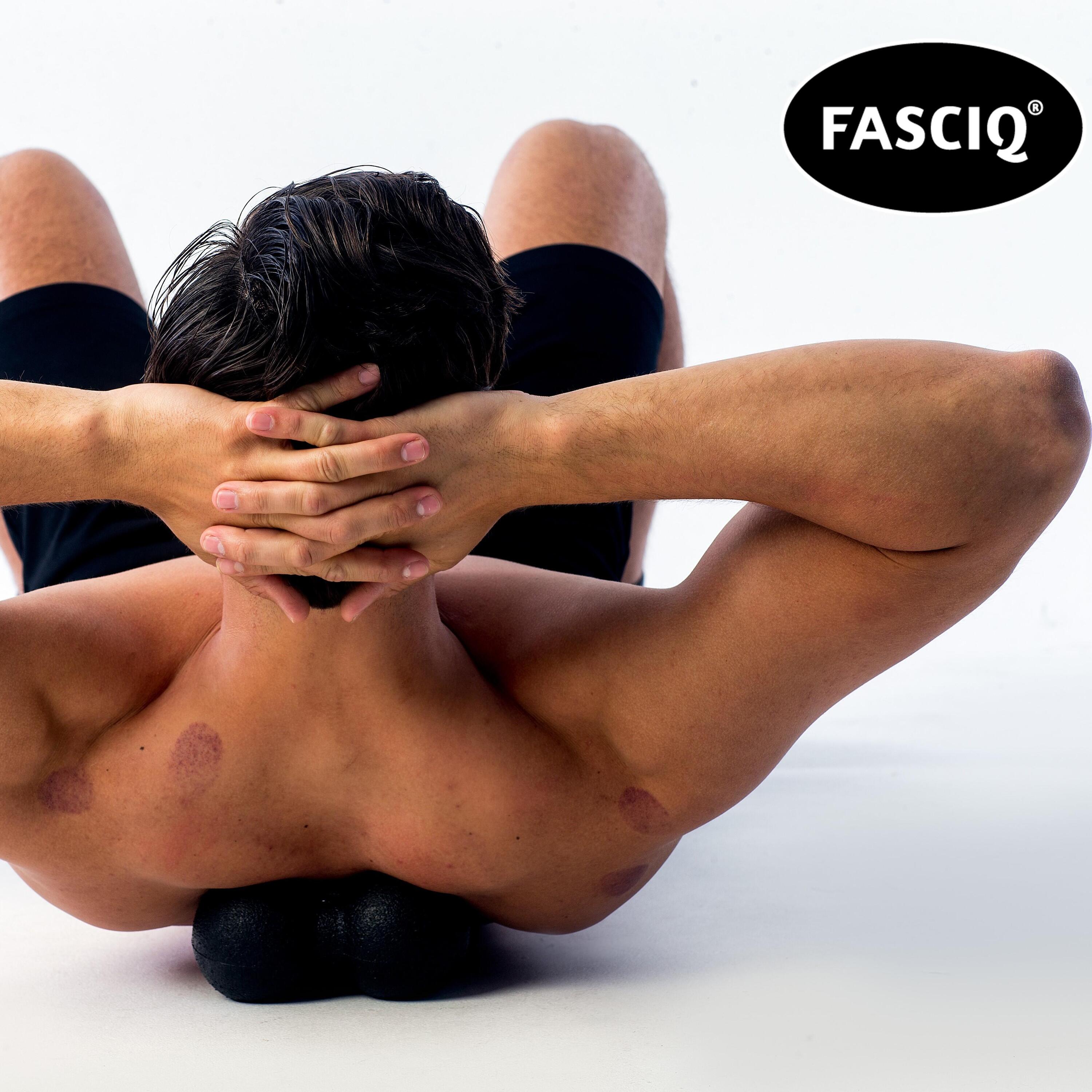 FASCIQ® Peanut Ball – Mały (8 cm) 3/7