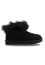 Bottes Ugg Classic Ultra Mini Chalet Black 1173832blk
