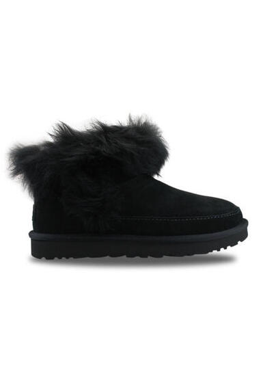 Bottes Ugg Classic Ultra Mini Chalet Black 1173832blk
