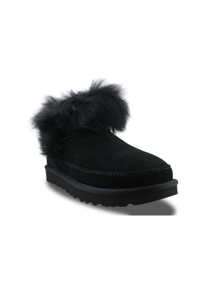 Bottes Ugg Classic Ultra Mini Chalet Black 1173832blk 3/5