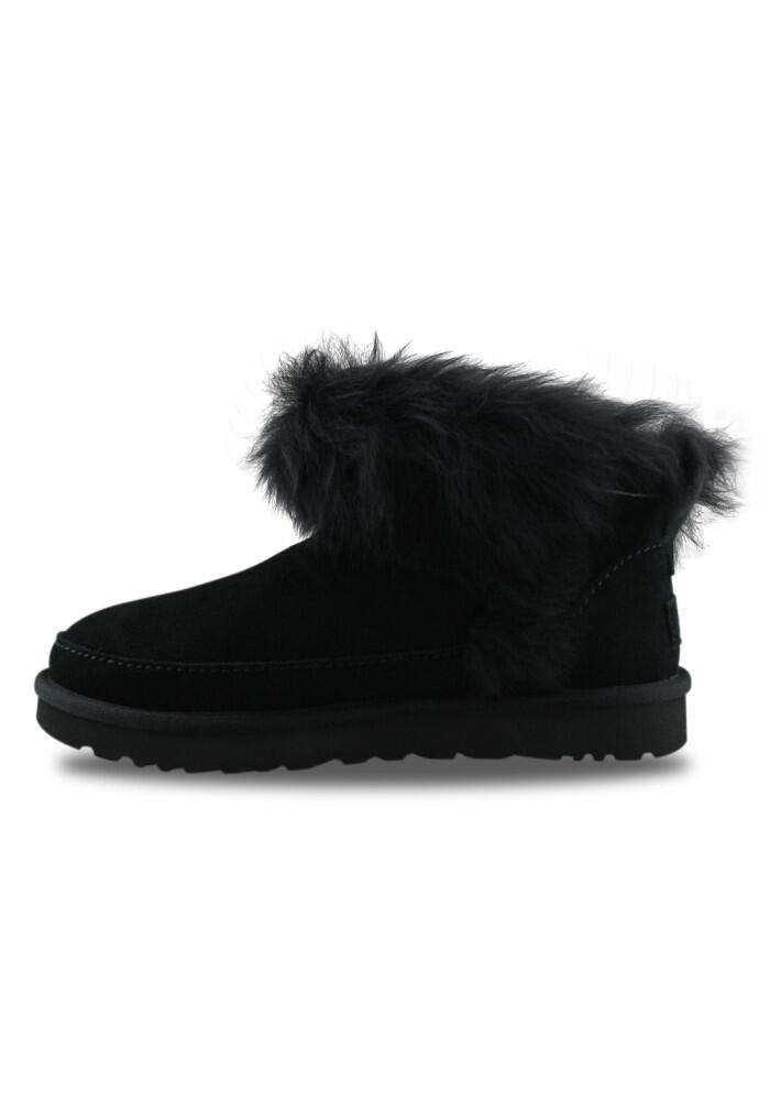 Bottes Ugg Classic Ultra Mini Chalet Black 1173832blk 2/5