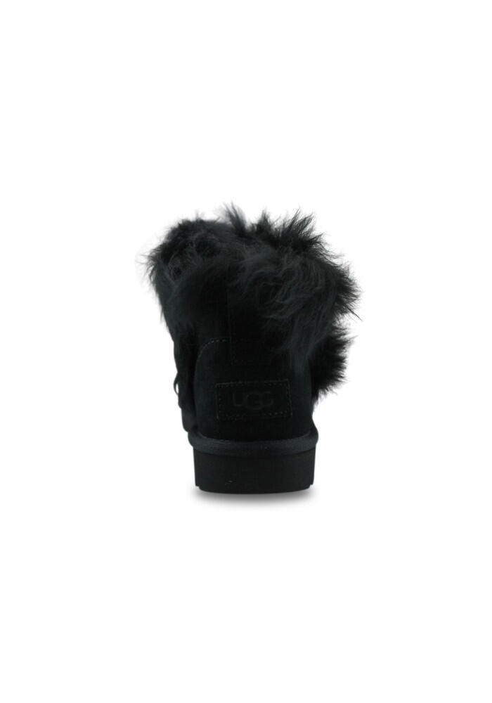 Bottes Ugg Classic Ultra Mini Chalet Black 1173832blk 5/5