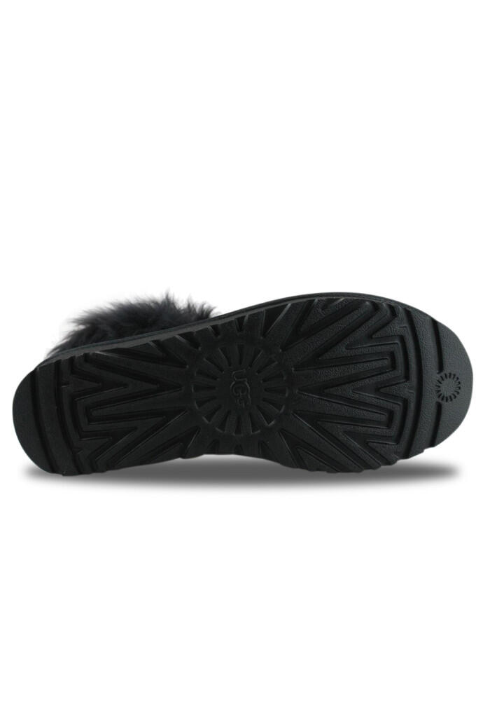 Bottes Ugg Classic Ultra Mini Chalet Black 1173832blk 4/5