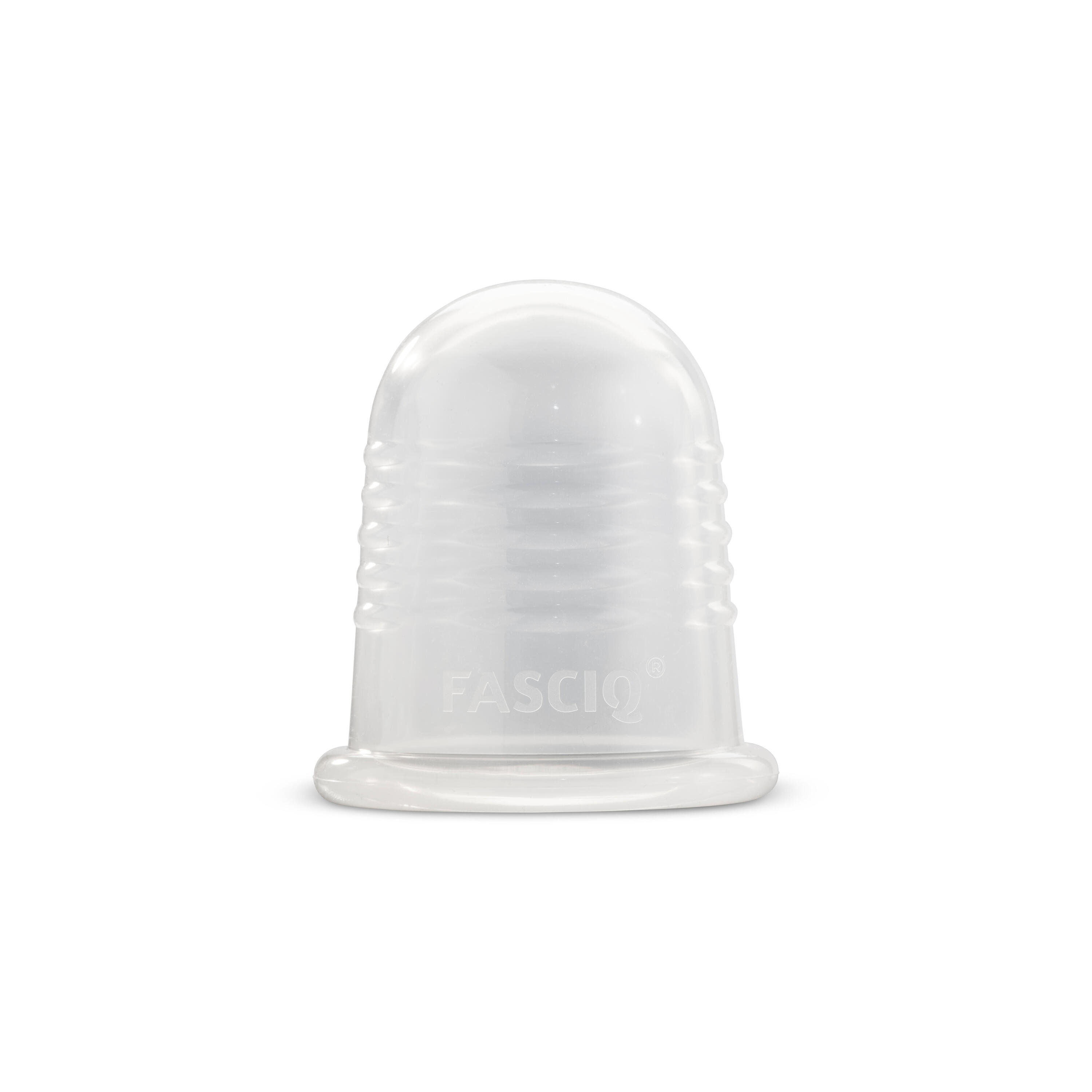 FASCIQ® - duża bańka silikonowa (7 cm) 3/7
