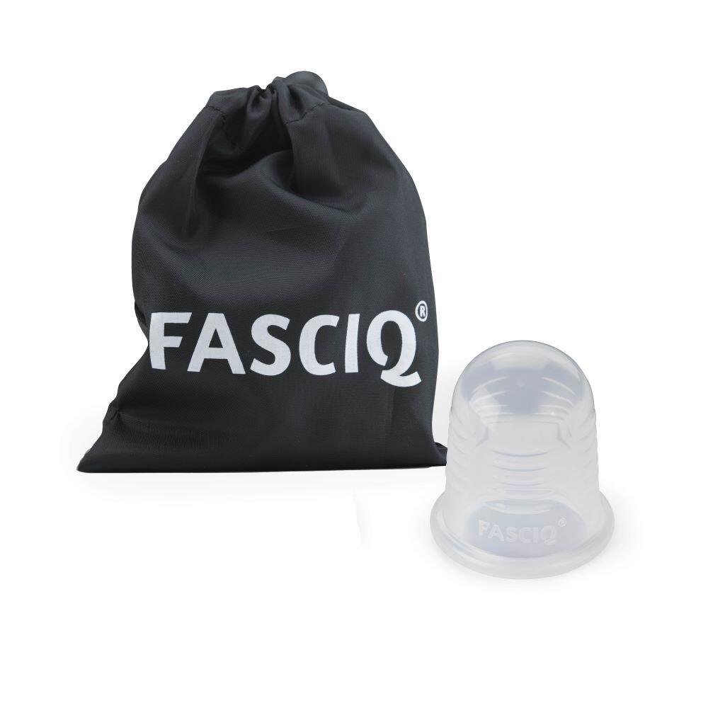 FASCIQ® - duża bańka silikonowa (7 cm) 2/7
