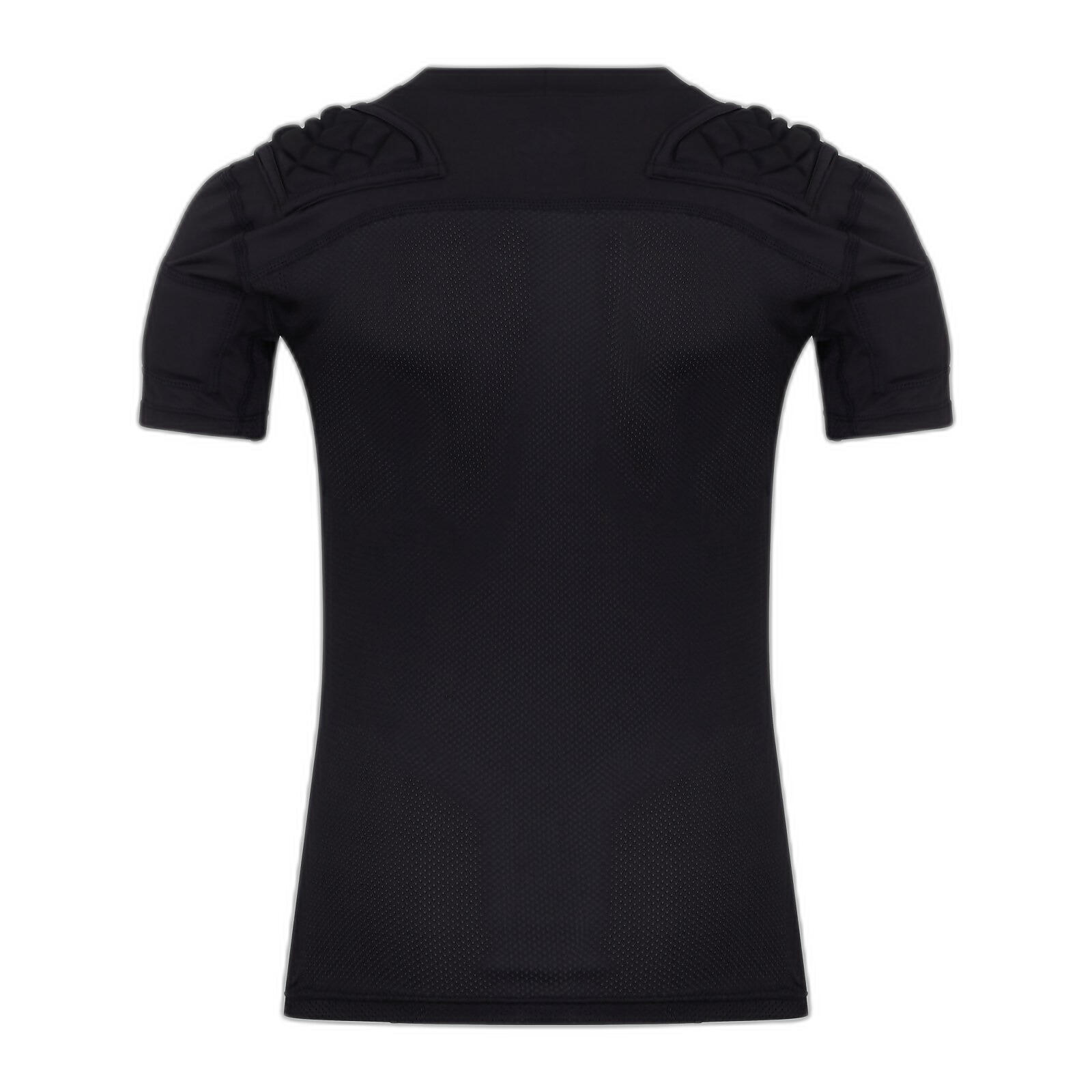 Canterbury - Épaulière De Rugby Enfant Canterbury Pro - Epaulière - Blanc|noir - Decathlon