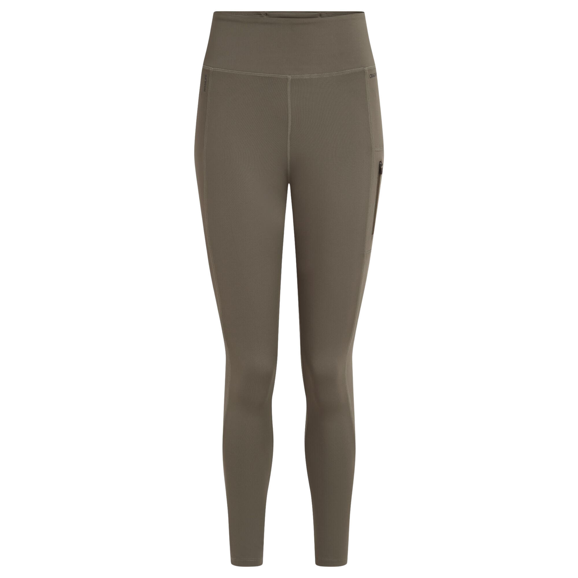 Craghoppers - Legging Femme Craghoppers Nosilife Adeena - Legging - Vert - Decathlon