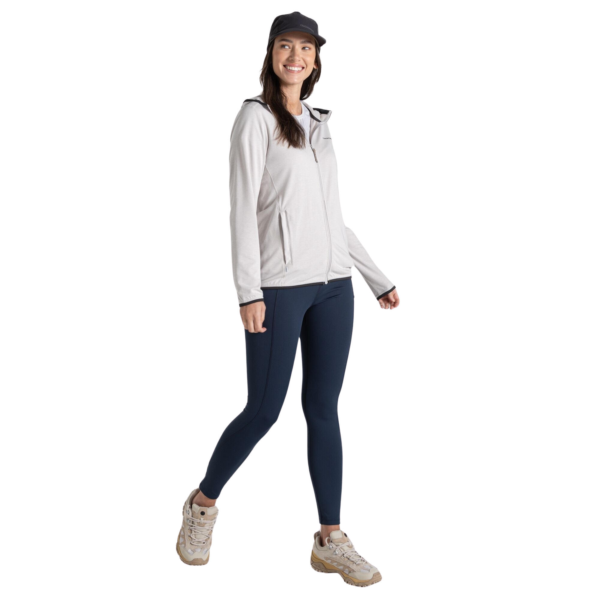 Leggings voor dames Craghoppers Nosilife Adeena 3/7