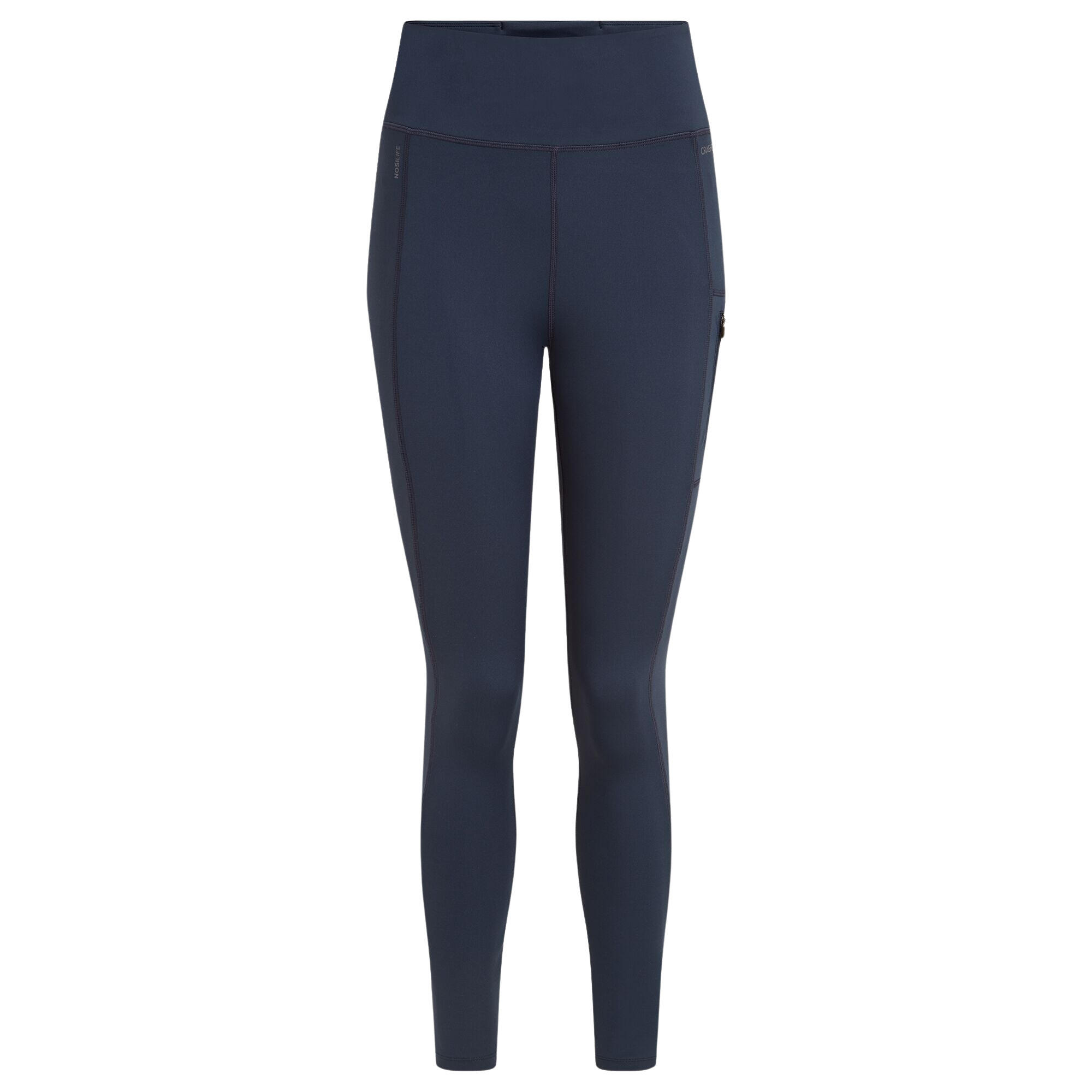 Craghoppers - Legging Femme Craghoppers Nosilife Adeena - Legging - Bleu - Decathlon