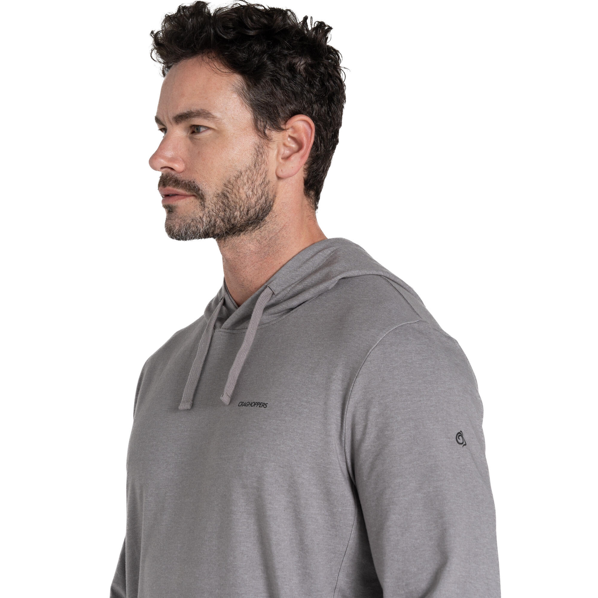 Sweatshirt à capuche Craghoppers NosiLife Tagus 6/7