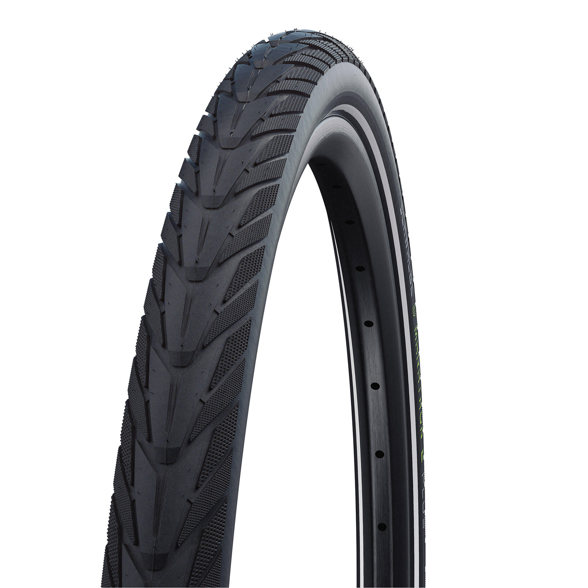 Pneu Schwalbe Energizer Plus 27.5'' Tubetype Rigide TwinSkin GreenGuard Addix E 2/2
