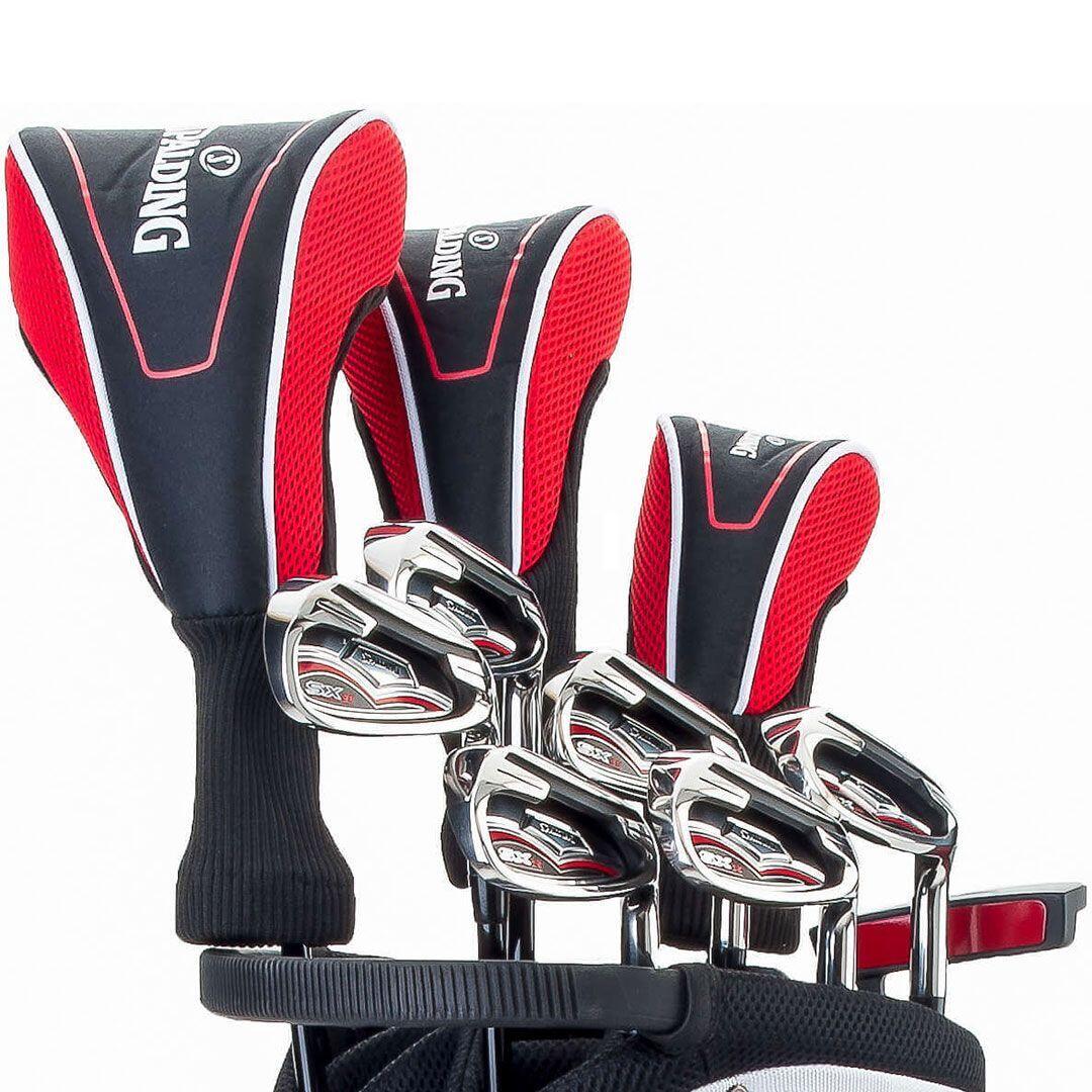 Zestaw golfowy dla praworęcznych Spalding Open Stock SX35 Graphite 3/5