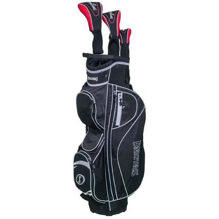 Rechtshänder-Golfset Spalding Open Stock SX35 Graphite