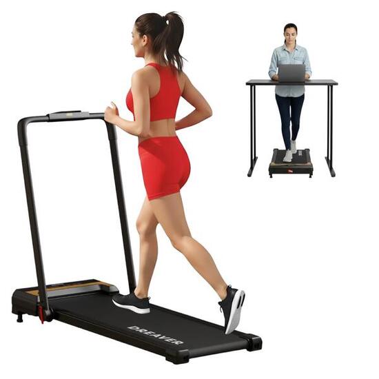 Dreaver X250 Laufband mit Steigung - 12 km/h