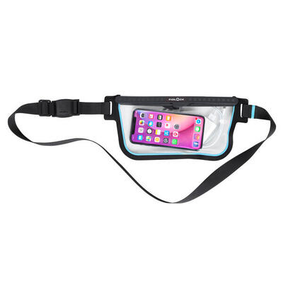 Waterdichte schoudertas crossbody hermetic sling bag fidlock