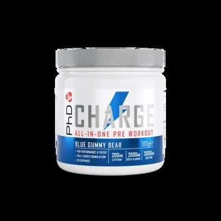 Pre-workout Charge 300g PHD Nutrition
