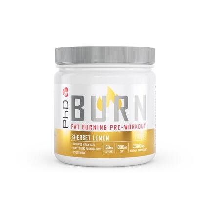 Pre-workout Burn 200g PhD Nutrition
