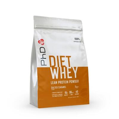 Protein diet whey 1kg phd nutrition