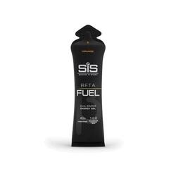 Gel énergétique - 6 x 60ml - Beta Fuel Orange