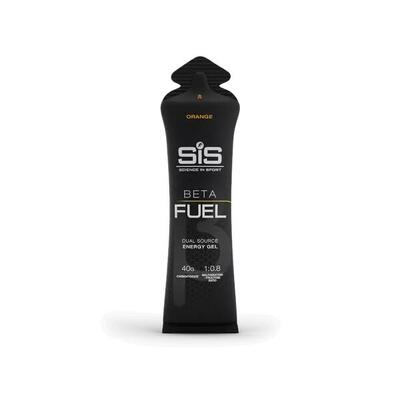 Energiegel - 6 x 60ml - beta fuel orange