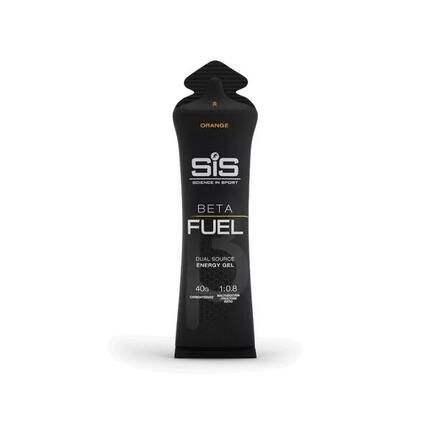 Gel énergétique - 6 x 60ml - Beta Fuel Orange