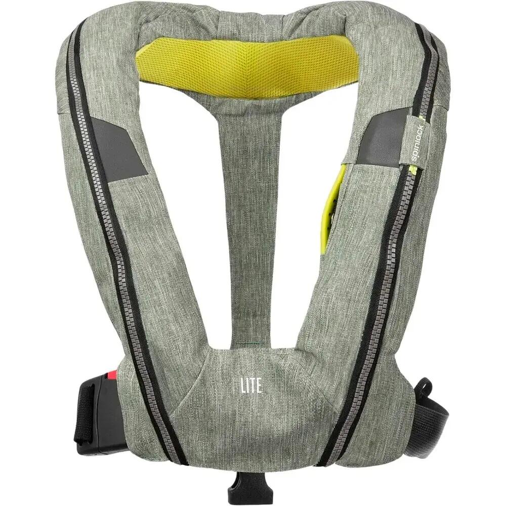 Deckvest Lite Automatic Life Jacket 170N, green