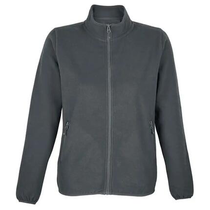 Veste Polaire FACTOR Femme (Noir)