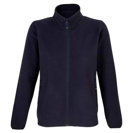 Veste Polaire FACTOR Femme (Noir)