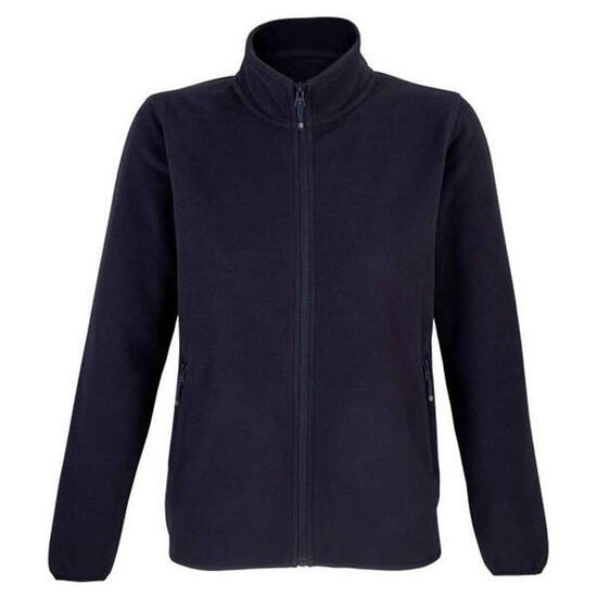 Veste Polaire FACTOR Femme (Bleu Marine)