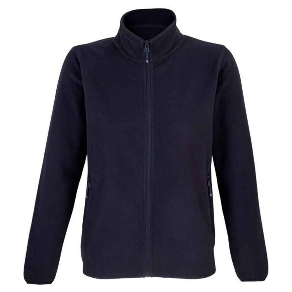 Sol's - Veste Polaire Factor Femme (bleu Marine) - Veste - Bleu - Decathlon