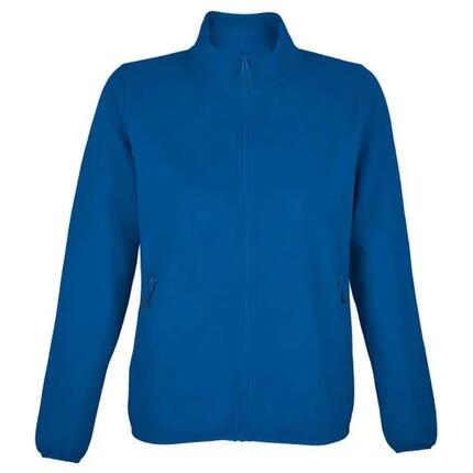 Veste Polaire FACTOR Femme (Noir)