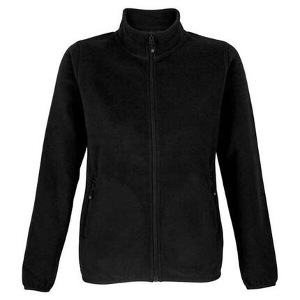 Veste Polaire FACTOR Femme (Noir)
