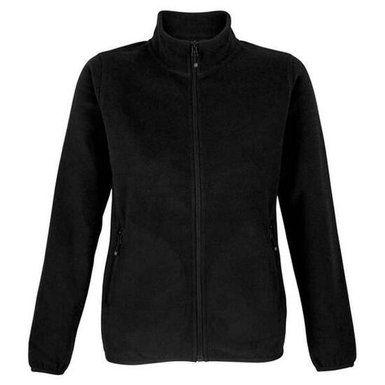 Veste Polaire FACTOR Femme (Noir)