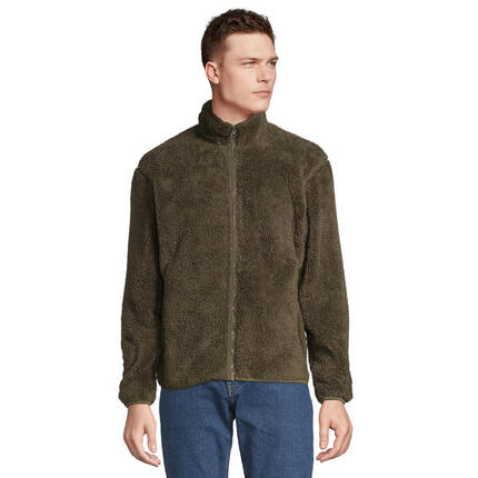 Veste Polaire Adulte (Bleu Marine)