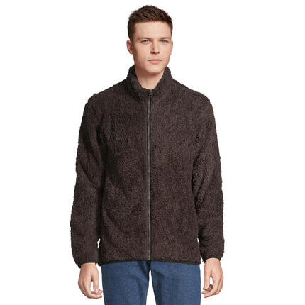 Veste Polaire Adulte (Bleu Marine)